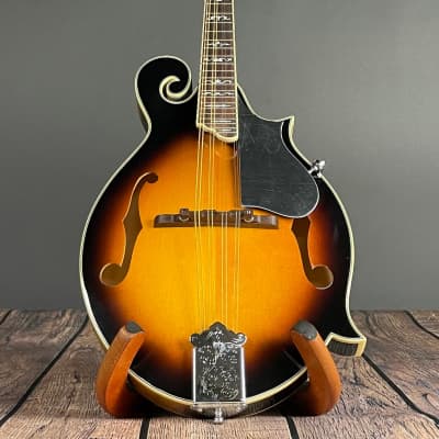 Gold Tone GM-35: F-Style Mandolin with Case image 8