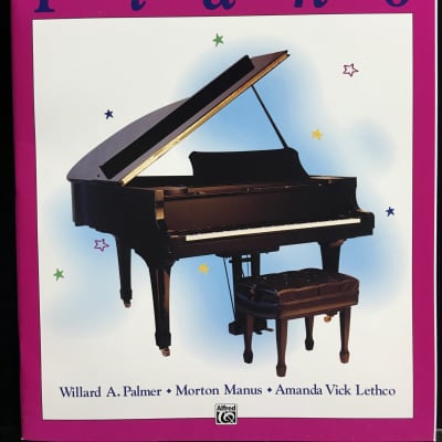 Alfred Music Alfred's Basic Piano Library Lesson Book Level 4 image 1