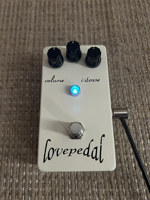 Lovepedal Super Six