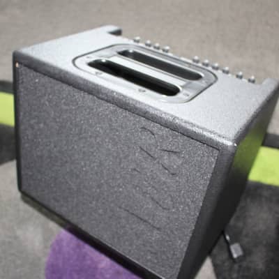 AER Compact 60 -2 ,2011, Black High Quality Acoustic Amplifier, Very Good image 1