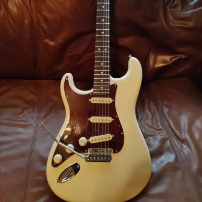 Left Handed 2017 Fender American Professional Stratocaster W/Upgrades image 6