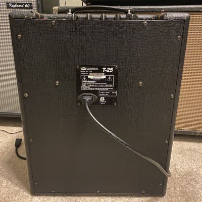 Rare Vox T-25 Bass Amp | Reverb