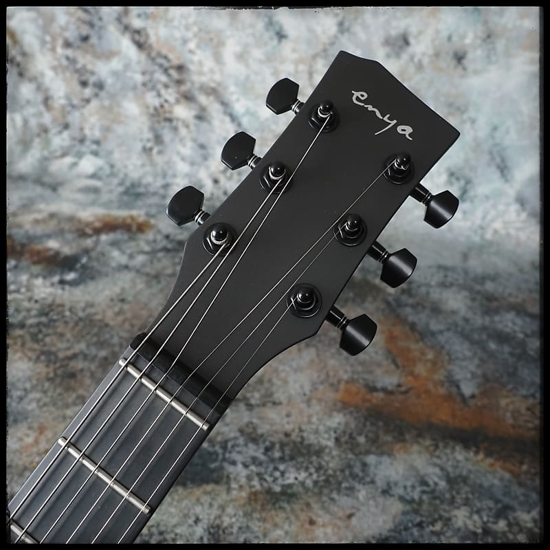 Amazon.com: Enya Electric Guitar Nova Go Sonic Smart
