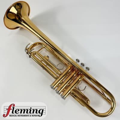 Yamaha YTR‑2335 Standard Student Bb Trumpet image 9