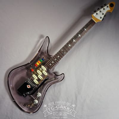 1990's Teisco spectrum 5 | Reverb Latvia