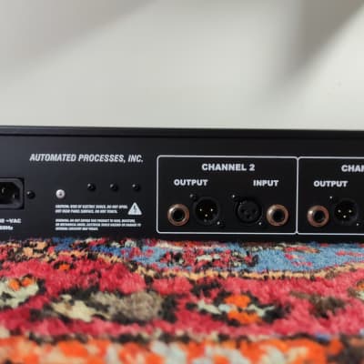 API Select T25 Tube Compressor (Warranty) image 4