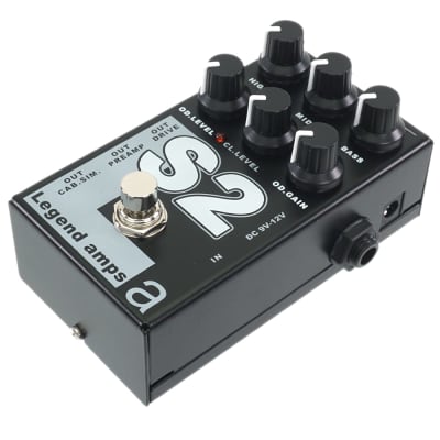 AMT Electronics Legend Amp Series II S2 Distortion