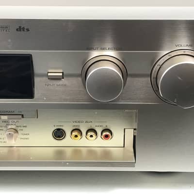 Yamaha DSP-A2 Natural Sound AV Amplifier | Reverb