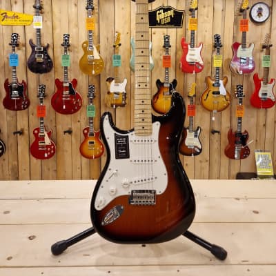 Immagine Fender Player Stratocaster LH 3-C - 1
