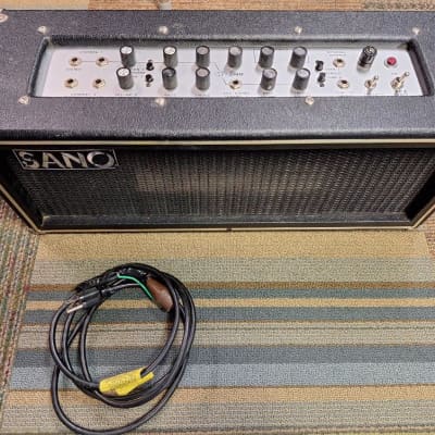Sano 1000R Head for sale