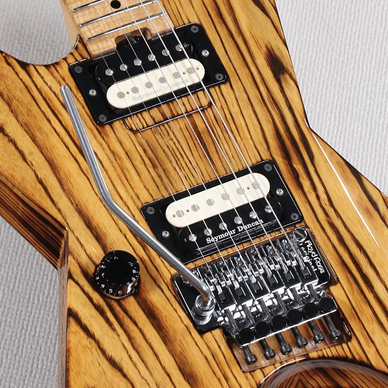 良品KG-Prime signature 2014 Burned natural KILLER KG-PRIME Signature 2014 Burned Natural Left Hand | Reverb
