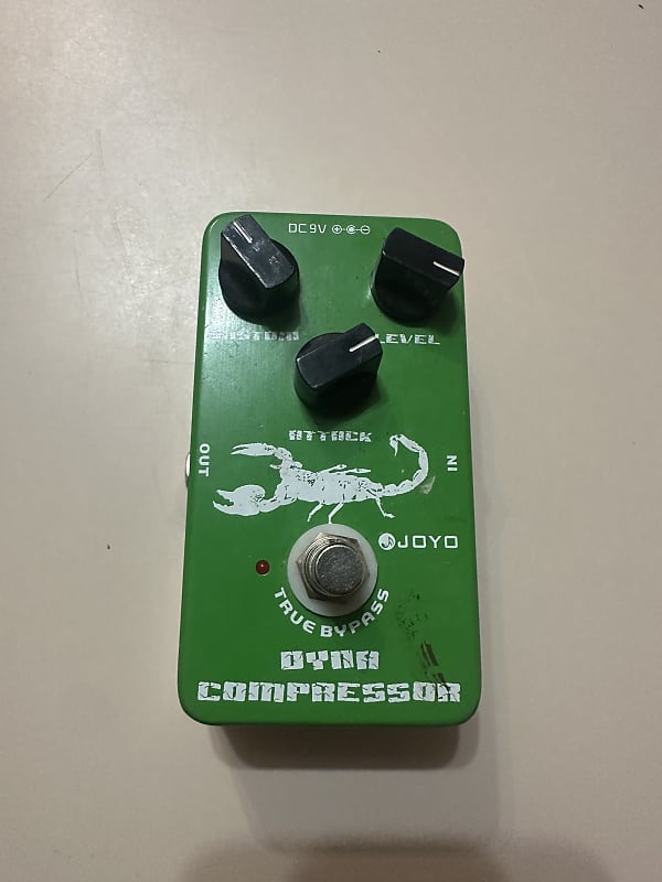 Joyo JF-10 Dyna Compressor