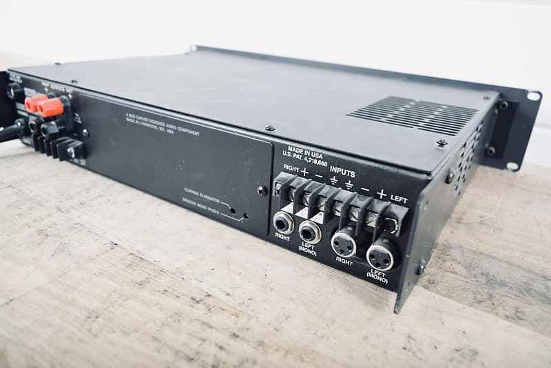 CARVER PM-900 パワーアンプ CARVER PM-900 パワーアンプ