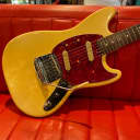 Rare! Vintage Fender 1968 Mustang White  (07/19)