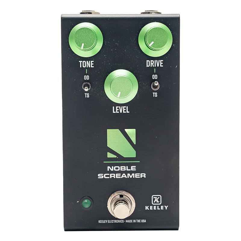 Keeley Noble Screamer