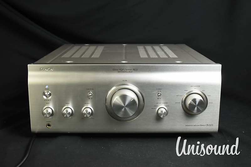 Denon PMA-SA11 Stereo Integrated Amplifier in Very Good Condition