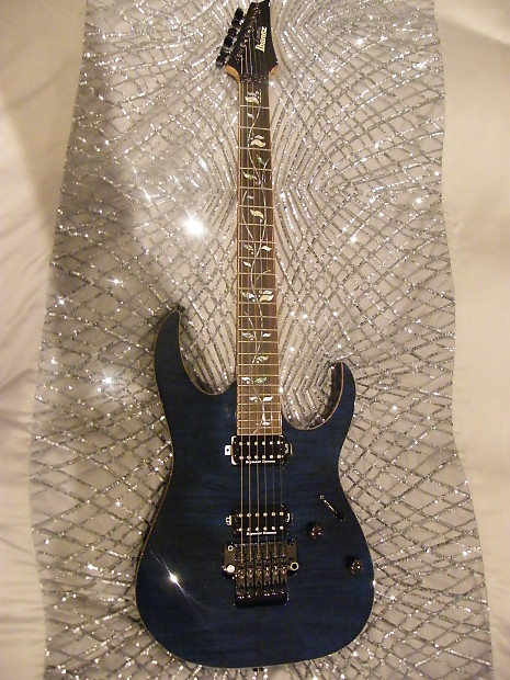 Ibanez RG8420ZD DLL 2013