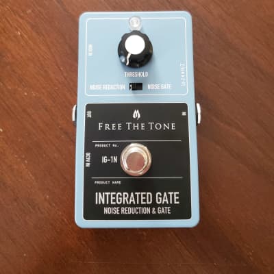 Free The Tone IG-1N Integrated Gate