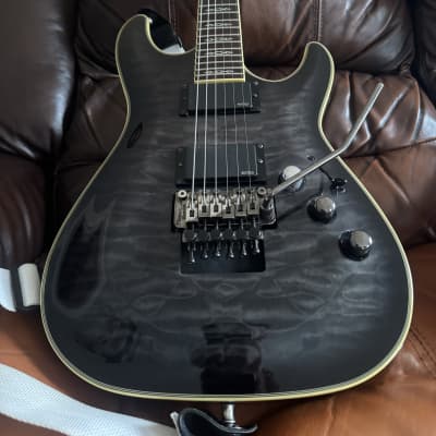 Schecter Diamond Series Hellraiser Special Floyd Rose | Reverb