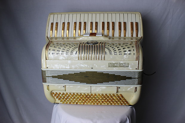 Enrico roselli clearance accordion