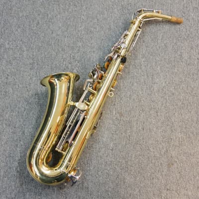 Selmer Bundy II Alto Saxophone, Used image 2