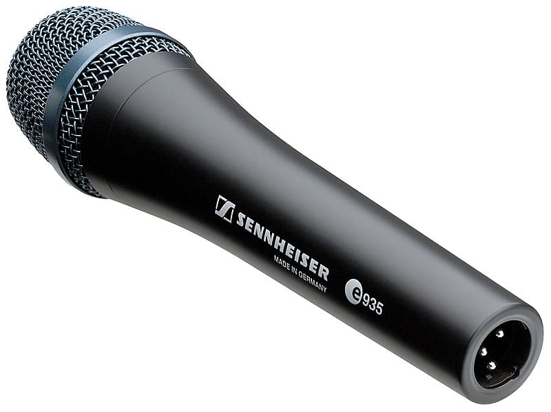 Sennheiser e935 Handheld Dynamic Microphone (Cardioid) image 1