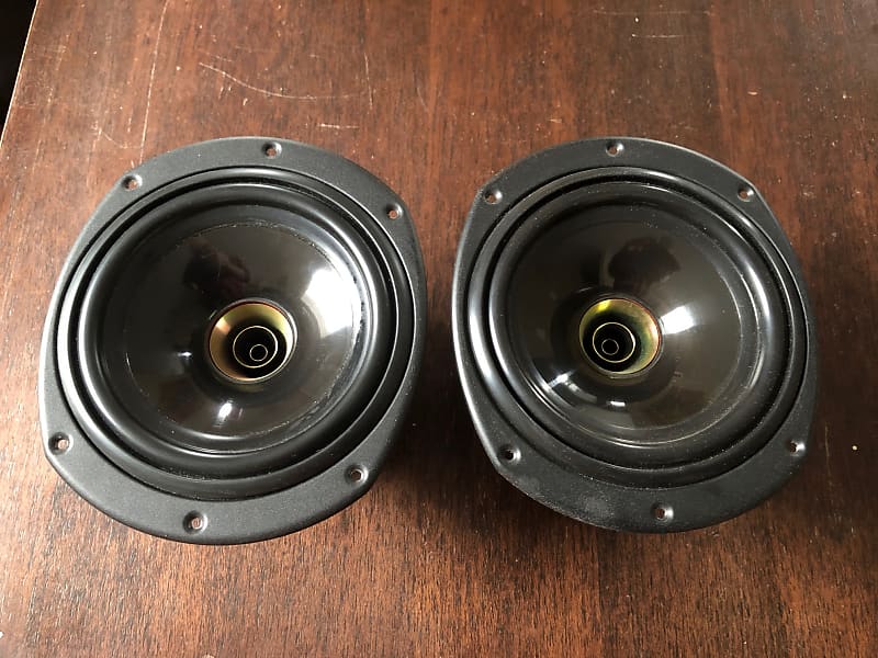 Tannoy best sale replacement drivers