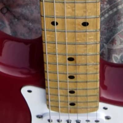 Fender Custom Shop Stratocaster Billy Carson 1993 image 9