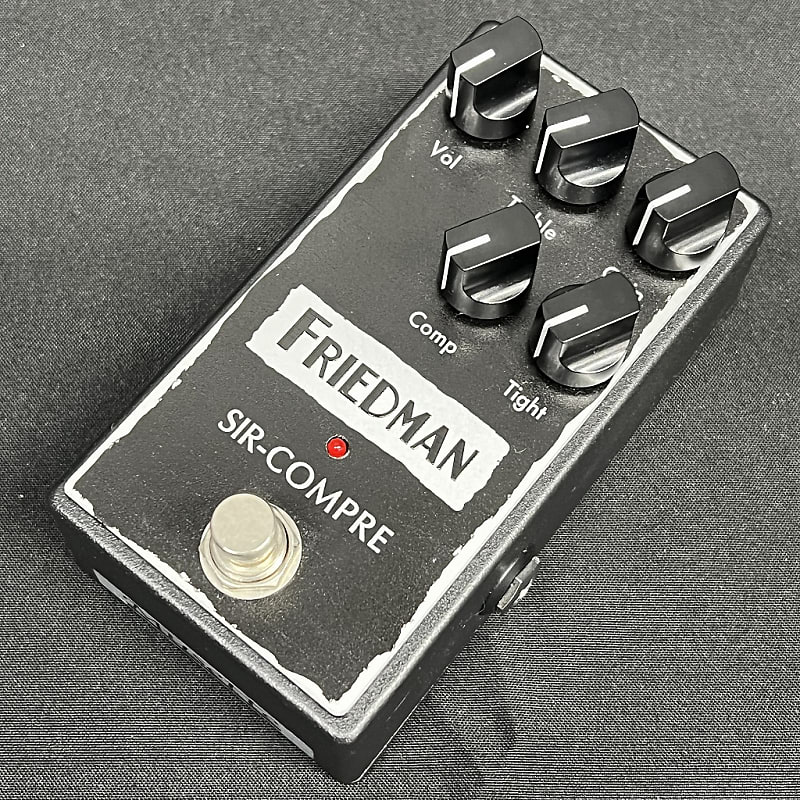 Friedman Sir-Compr