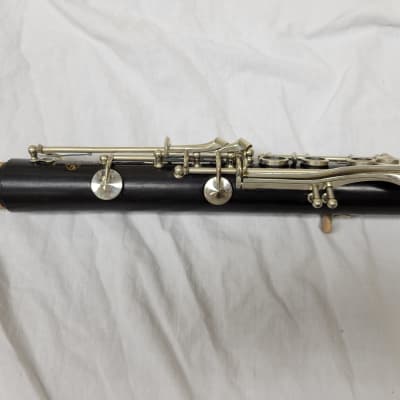 Buffet Crampon R13 Bb Clarinet, Circa 1955, with new case image 7