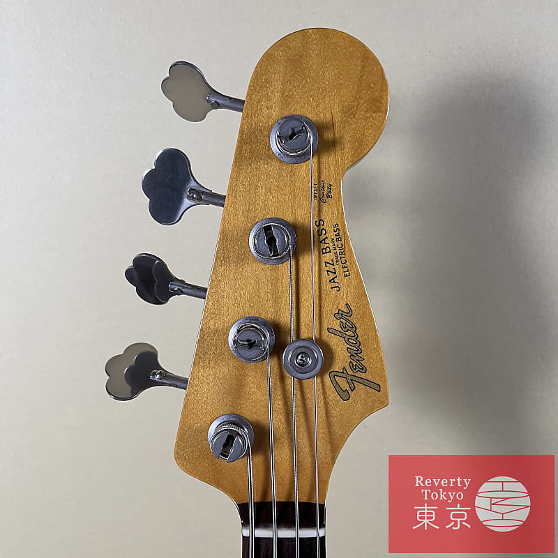 人気 ブランド 服をチェック - 最新トレンドファッション Bass Jazz JB62/VSP Japan Fender Reissue Vintage 2012 MIJ ベース