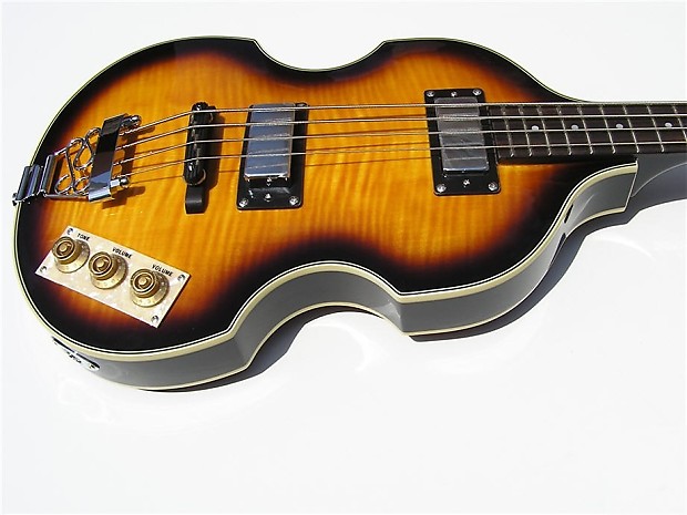 Johnson hotsell violin bass