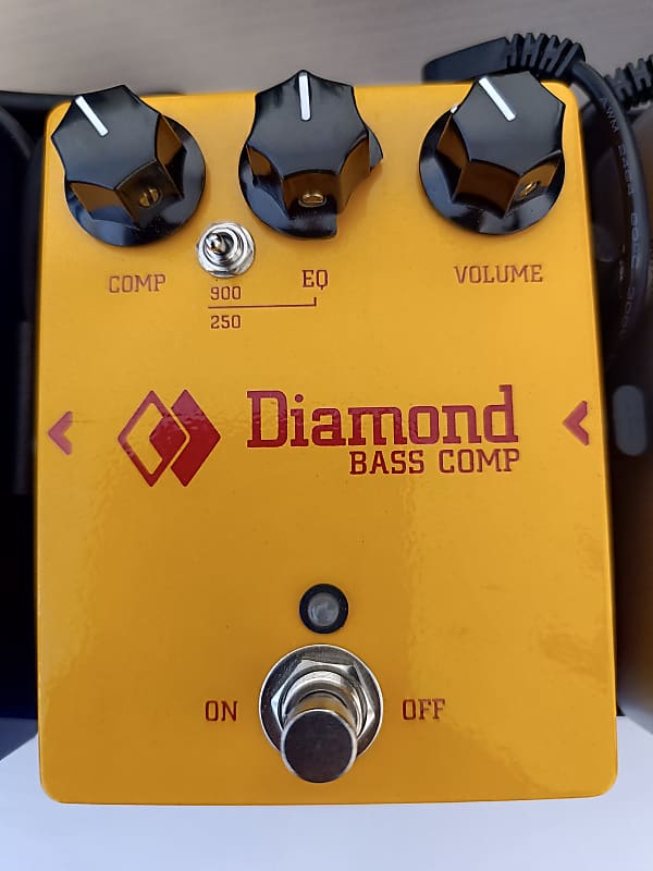 Diamond Bass comp