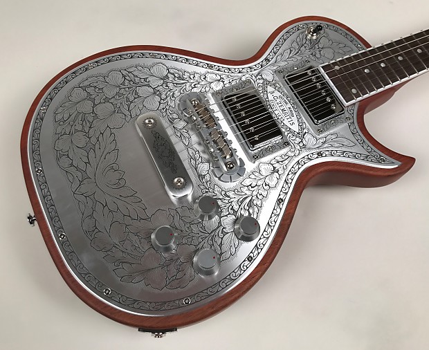 スーパーセール タイムセール 時間 (C24MF Front Metal Series Casimere Zemaitis NT) Natural in ギター