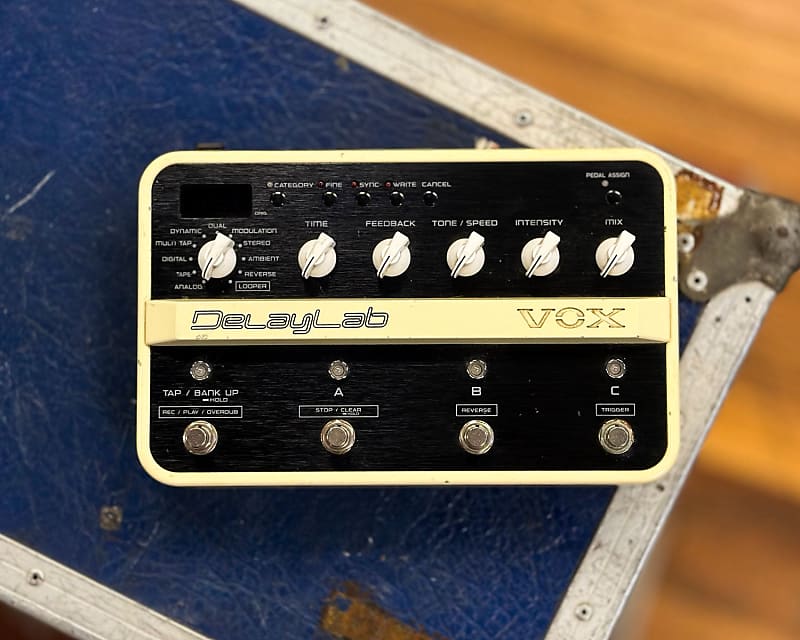 Vox Delaylab