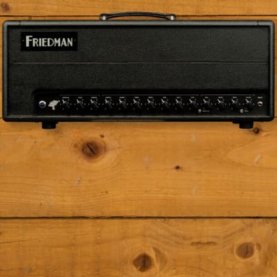 Friedman Amps SS-100 V2 Steve Stevens Signature | Head for sale