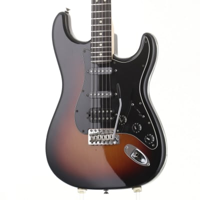 Fender American Special Stratocaster HSS 3-Color Sunburst Rosewood Fingerboard [SN US10087859] (04/08) image 1