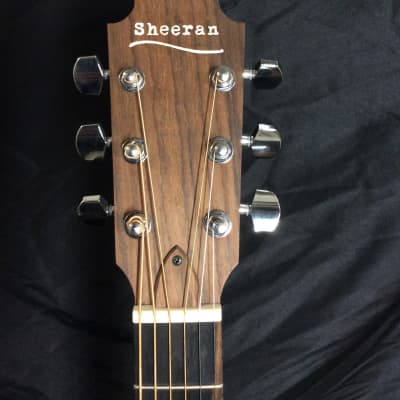 Sheeran by Lowden S-01 Acoustic w/ Gig Bag image 5