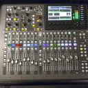 Behringer X-32 Compact Mixer, Complete w/ Road Case & DN32‑LIVE Dual SD