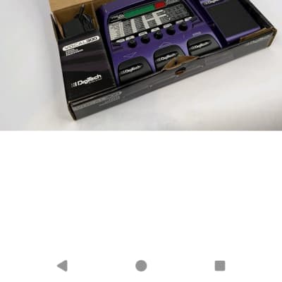 DigiTech DigiTech Vocalist Workstation EX Vocal Harmony