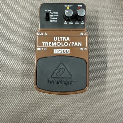 Reverb.com listing, price, conditions, and images for behringer-tp300-ultra-tremolo-pan