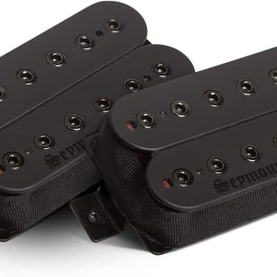 Seymour Duncan Black Winter Humbucker Set