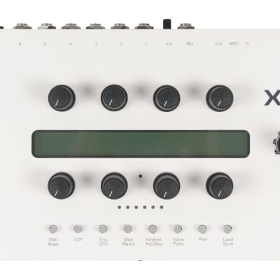 JMT Synth EWG-1 Desktop Synthesizer | Reverb