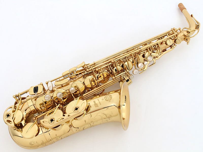 Henri SELMER Paris - Series III alto saxophone