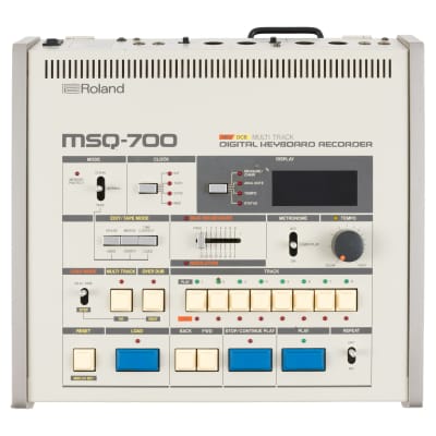 Roland MSQ-700 Multitrack Digital Keyboard Recorder