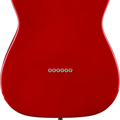 Fender Player Telecaster Electric Guitar, Maple Fingerboard, Candy Apple Red image 3