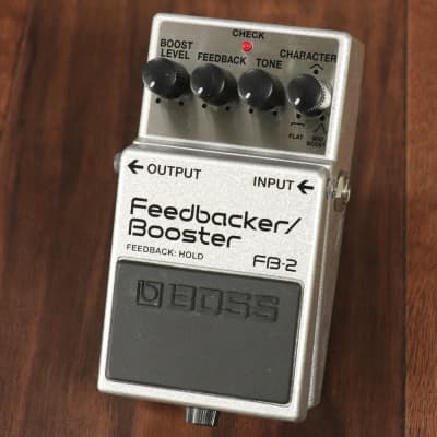 Boss FB-2 Feedback/Booster