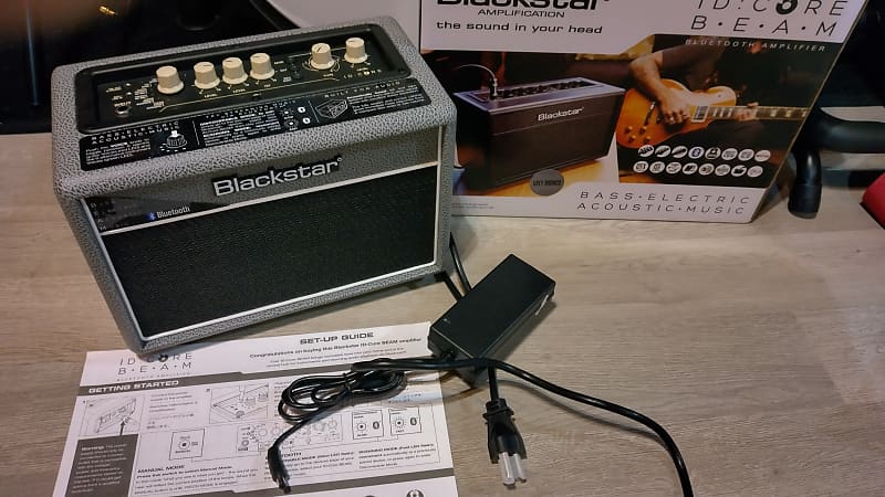 Blackstar ID Core BEAM 2023 - Bronco Multi Instrument Electric