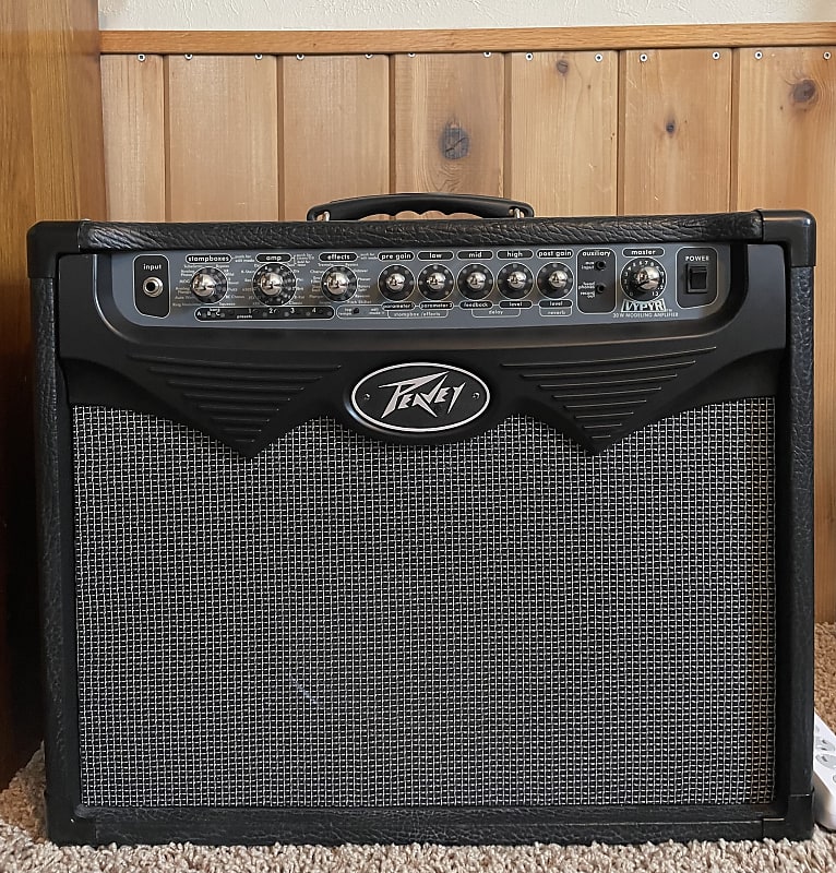 Peavey Vypyr 30-Watt 1x12 Modeling Guitar Combo