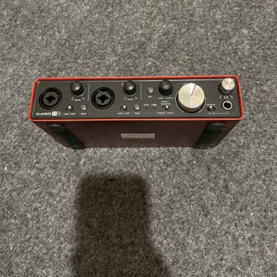 Focusrite Scarlett 2i4 2nd Gen USB Audio Interface | Reverb